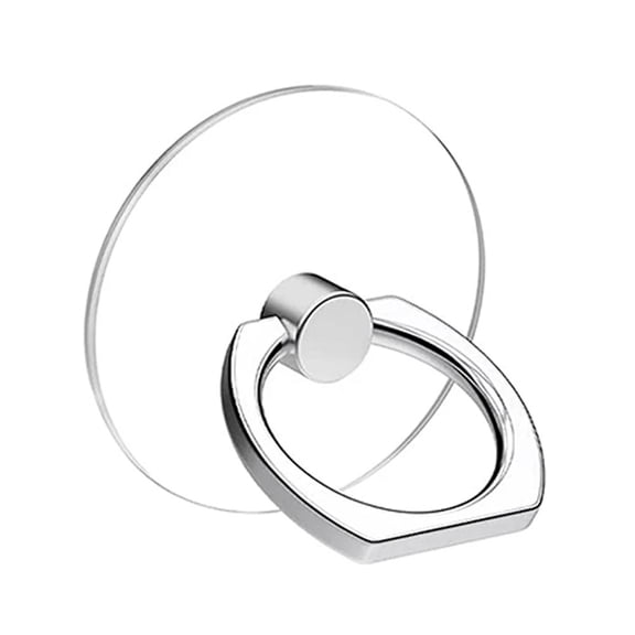 Colorful Cell Phone Ring Holder StandTransparent ring acrylic holder