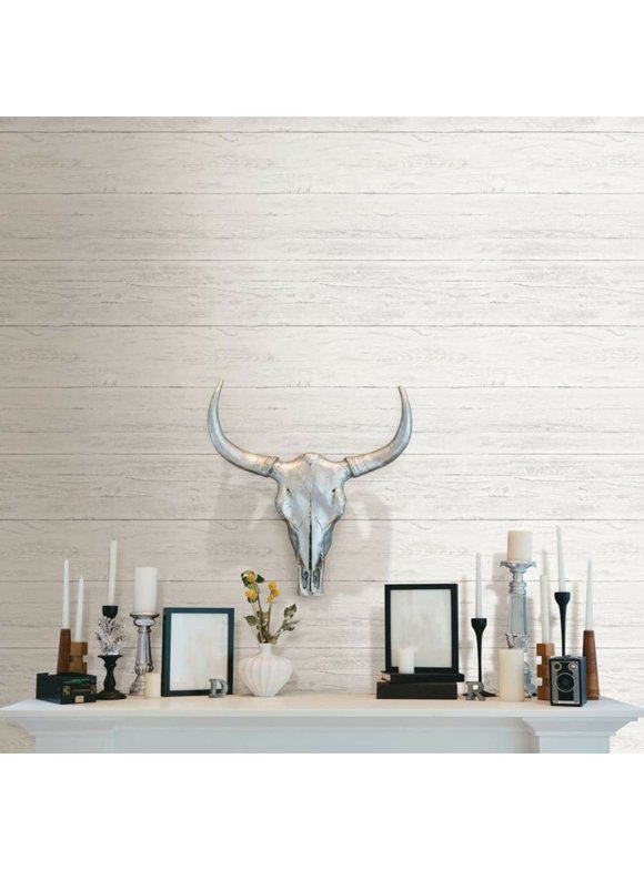 Peel and Stick Wallpaper in Wallpaper