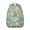 Greenish-blue-11, variant on Trendy Paisley Design Backpack – Unique Paisley Gift for Her & Him, Roomy School Bag with Padded Laptop Sleeve, Lightweight Bookbag for University, Stylish Daypack for Work & Travel