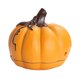 thumbnail image 2 of Quemador de incienso navideño de calabaza, adorno coleccionable para centro de mesa, incienso Amarillo, 2 of 9