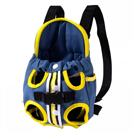 GASTROPOD 2026 New Dog Cat Chest Bag Dog Carrier Backpack Cat Backpack Carrier Pet Legs Out Front-Facing Pet Carrier Backpack Portable Travelling Shoulder Bag for Small Dogs Cat