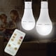 thumbnail image 2 of Bombilla LED Solar Portátil shamjiam 9W luz interior, 2 of 7