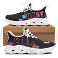 thumbnail image 1 of Zapatillas de deporte de moda para mujer, zapatillas de malla transpirables para correr, calzado para caminar resistente al desgaste para mujer, 1 of 6