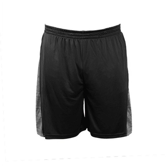 3N2 4002-01-M Outrider Training Shorts, Black - 2 XL