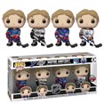 thumbnail image 1 of Funko Pop Hockey Wayne Gretzky 4-pack Legends Fanatics Set, 1 of 1