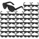 thumbnail image 5 of 60 piezas de mini gafas para muñecas, decoración, gafas de sol para muñecas, accesorios para muñecas, 5 of 7