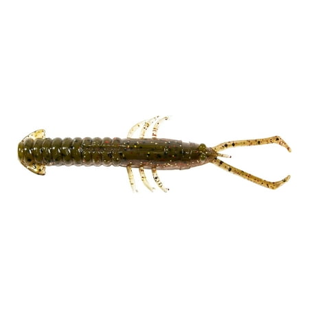 UPC: 0897744005411 | Z-Man TTJS-352PK5 Trout Trick JerkShrimpz 4 Bloody Mary Sunday 5 Pack