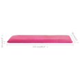 thumbnail image 4 of vidaXL Tissu Oxford Pliable Rose, 4 of 5