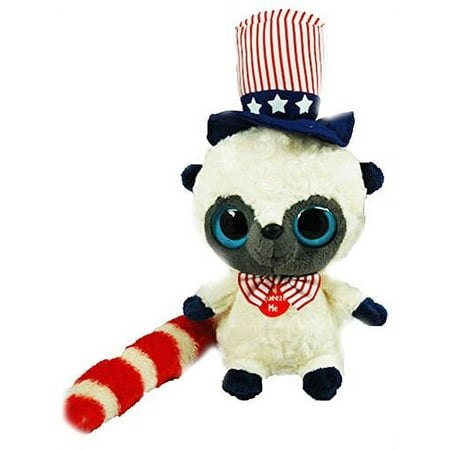 Aurora Plush Uncle Sam Red White & Blue Yoohoo 12"