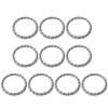 Accesorios para bicicletas MTB Bike Ball Bearing para 34/44mm Bicicleta Tenedor Auriculares 50pcs Set Accesorio FLhrweasw Nuevo