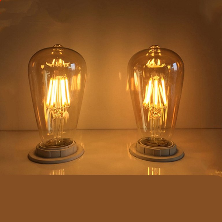 Edison Bulb Vintage And Energy Efficient Light Source For, 48 OFF