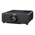 thumbnail image 2 of Panasonic PT-RZ670L DLP Projector, 16:10, Black, 2 of 9
