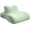 Green, variant on CNV 2025 Ergonomic Pillow with Ice Silk Fabric, Memory Foam Pillows Support for Back, Neck & Leg Pain Relief, Bed Pillow for Reading, Sleeping & Massage, Removable Washable Cover (White)