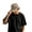 Khaki, variant on TIANZEN Unisex Adjustable Flat Bill Hop Baseball Cap For Everyday Wear Classic Headwear For And Cool Hats Youth