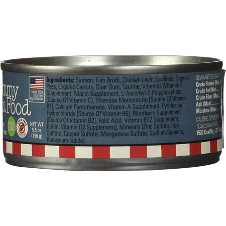 Healthy Foods Unit - Livelong Healthy & Strong Yummy Sea Food / 24 units per box