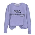 thumbnail image 4 of Bnwani Toddler Shirts Long Sleeve Hoodless Fashion Printed Tops 4-5t, 4 of 6