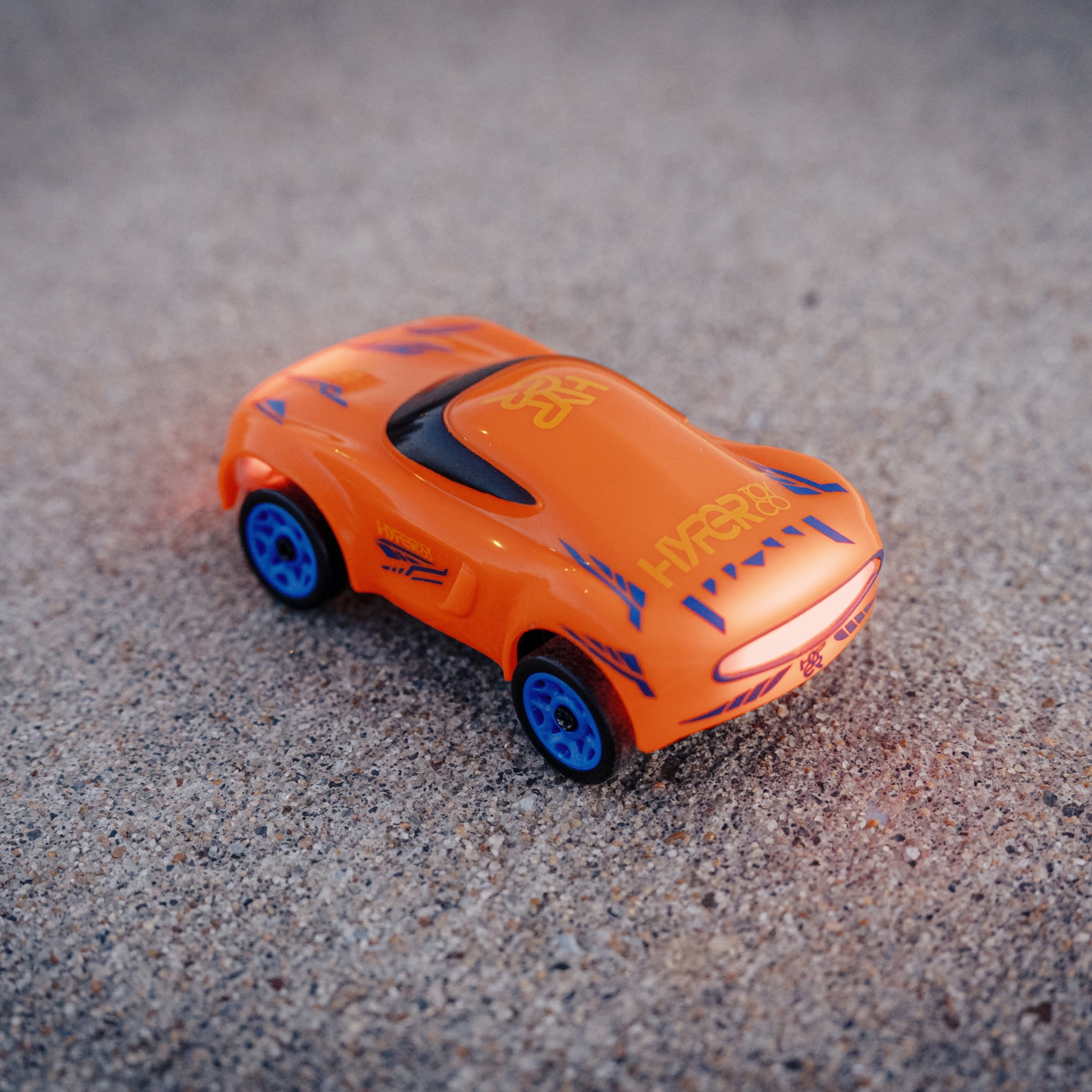 Hyper Micro Drift RC avec LED