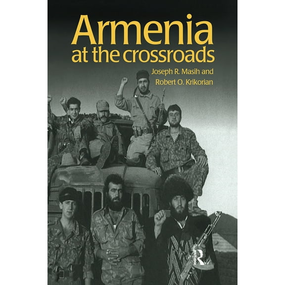 Postcommunist States and Nations Armenia: At the Crossroads, (Paperback)