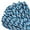 Glacier Camo, variant on Paracord Planet | 550 Paracord 10 FT (Hank) Various Colors – Type III 550 LB Test Parachute Cord