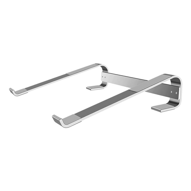 Miulika Support d'Ordinateur en Aluminium, Support Ergonomique pour Ordinateur Portable de Bureau, Compatible