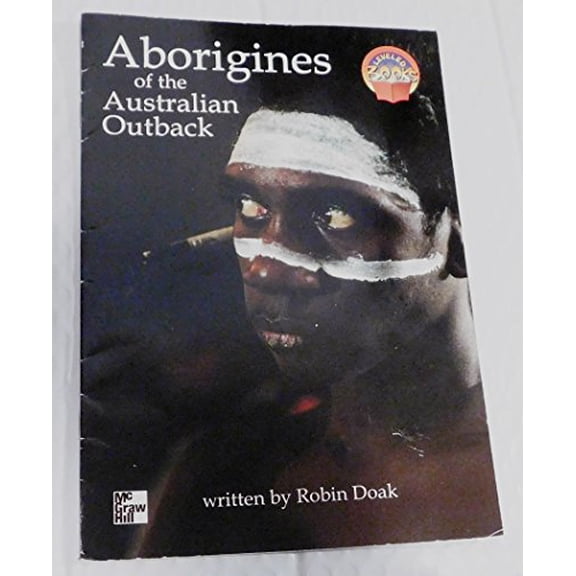 Pre-Owned Aborigines of the Australian Outback, 9780021851744, 0021851743, Paperback,