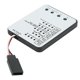 thumbnail image 1 of Tarjeta de Programa Sin Escobillas RC ESC, Tarjeta de Programa de Automóvil RC Versión A1 Tarjeta de Programa LED Tarjeta de Programación ESC 61 x 48 x 6 mm Tarjeta de Programa, 1 of 7