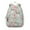 Jack Russell Terrier, variant on Husky Dog Flower Floral Backpack for School,Cute School Bag,Schoolbag with Adjustable Shoulder Straps & Padded Back,15"x11.42"x5.5"