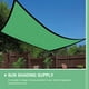 thumbnail image 4 of Red de sombra para jardín, patio, suministro de protección solar, red de sombra para exteriores, tela de sombra, 4 of 6