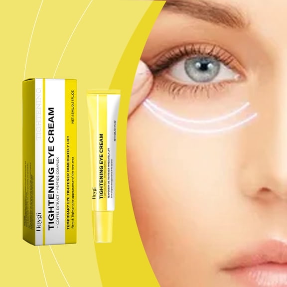 Eye Cream and Eye Essence, Reducing Fine Lines, Eye Bags, Moisturizing, Improving Eye Condition, Nourishing, Softening, Brightening