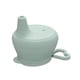 thumbnail image 1 of Taza de alimentación para bebés Tapa Sippy Tapa de botella de agua reutilizable para niños Reemplazo ajustable a prueba de salpicaduras Verde Eigraketly BA000374-02, 1 of 7