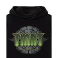 thumbnail image 3 of Teenage Mutant Ninja Turtles Mens Black Hoodie, 3 of 6