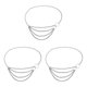 thumbnail image 1 of Guardurnaity Cadena de cintura multicapa, accesorio de joyería con borlas, colgante de cintura, adorno para el cuerpo, accesorios de vestir para Type1 NO1, 1 of 6