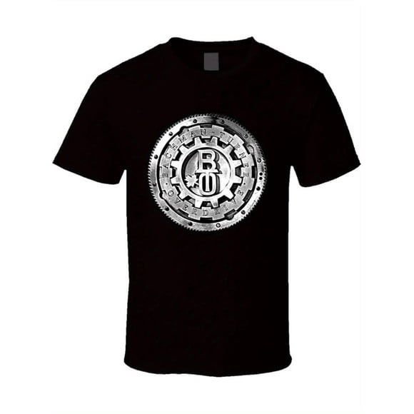 T-shirt Logo Bachman Turner Overdrive Bto