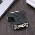 thumbnail image 4 of 24 + 5 Pines DVI A 15 Pines VGA Cable Extensor Adaptador Conector, 4 of 9