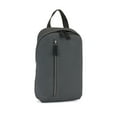 thumbnail image 2 of BOSS Men's Mono-Strap Backpack with Logo Patch and Zipped Pocket, 2 of 6