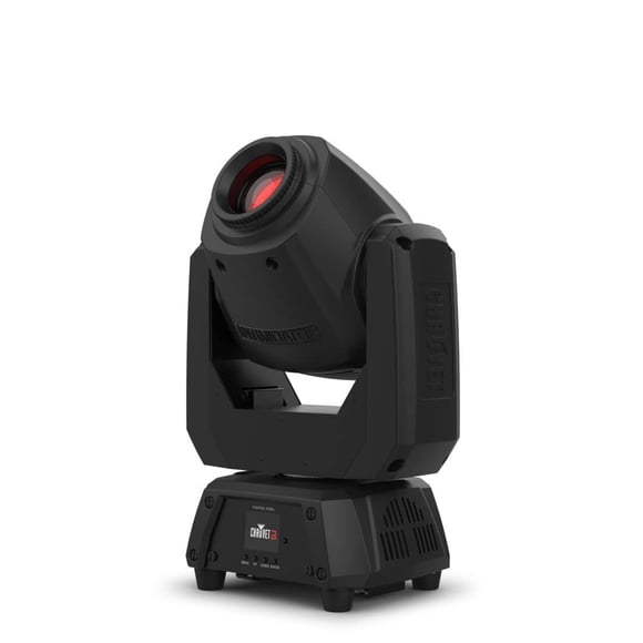 Cabezal móvil CHAUVET Intimidator Spot 260X Compact negro