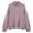 Purple, variant on WTXUE Women's Oversized Turtleneck Sweater Comfortable Soft Casual Long Sleeve Pullover Top Brushed Knitted Off-The-Shoulder Sweater Trendy Warm Pullover for Cold Weather Outfit Lounge Wear Beige L