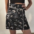 thumbnail image 4 of Multilayer Waist Chain Adjustable Unisex Heart Pendant Waist Belt Trousers Chain, 4 of 9