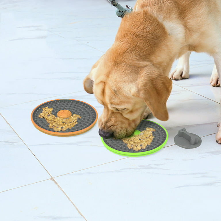 Dog Cage Licking Pad Card Cage Licking Plate To Relieve Boredom