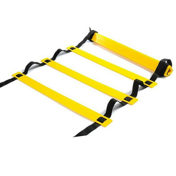 Dynwaveca Agility Ladder Training Exercise Ladders For Soccer Football Boxing Foot Agility Training With 8 12 16 20 Rung 9m 16joint Other 9m 16
