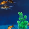 thumbnail image 4 of COMPUKAS 1Pc Decorative Water Grass Green Artificial Fish Tank Landscape Aquatic Plant, 4 of 6