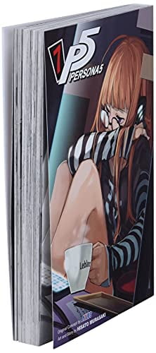 Persona 5 Persona 5, Vol. 7, Book 7, (Paperback)