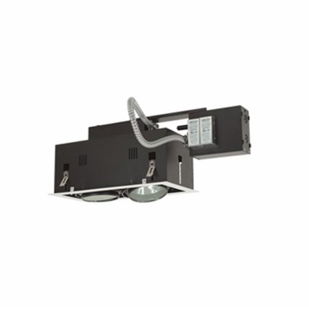 

Jesco Lighting MGRA175-2EWB 2 - Light Double Gimbal Linear Recessed Fixture Low Voltage