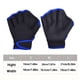 thumbnail image 5 of Guantes Natación Al Aire Libre Guantes Natación Entrenamiento Natación Aletas Palma Remar Aletas Palma (juego Azul Zafiro M), 5 of 9