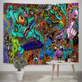 thumbnail image 1 of Arabesque Tapisserie Murale 150*130CM, 1 of 9