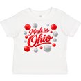thumbnail image 3 of Inktastic Made in Ohio Boys or Girls Toddler T-Shirt, 3 of 5
