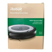 iRobot Roomba Combo i5 Robot Vacuum and Mop with Smart Mapping