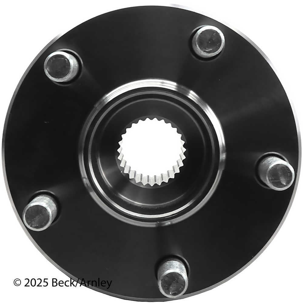 Beck/Arnley 051-6506 Wheel Bearing And Hub Assembly