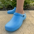 thumbnail image 7 of LAVRA Women's Garden Clogs Nursing Shoes Water Beach Sandals, 7 of 7
