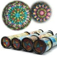 thumbnail image 3 of Magical Rotating Kaleidoscope Variable Interior Scene Toys for Kids & Adults Small 21 cm, 3 of 8